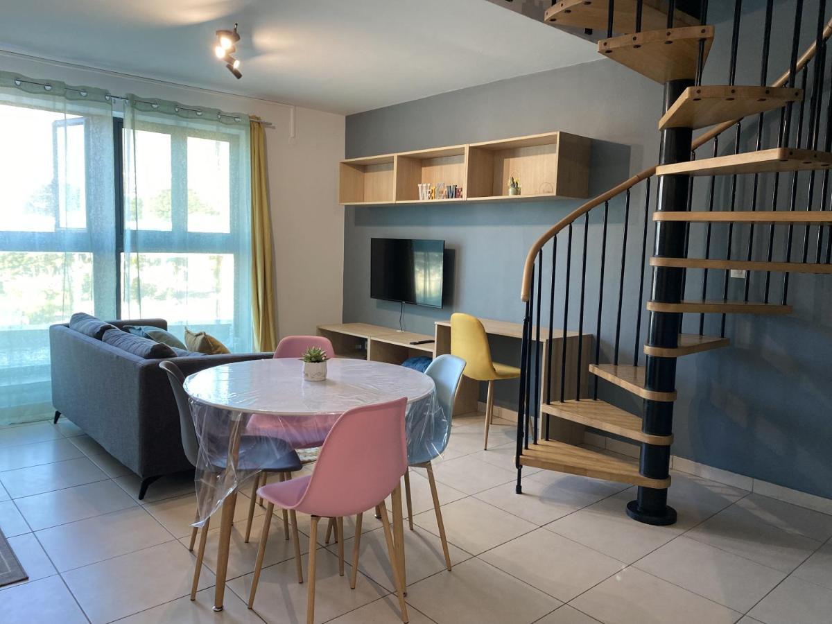 Apartamento Loft Dionysien De Standing Saint-Denis Exterior foto