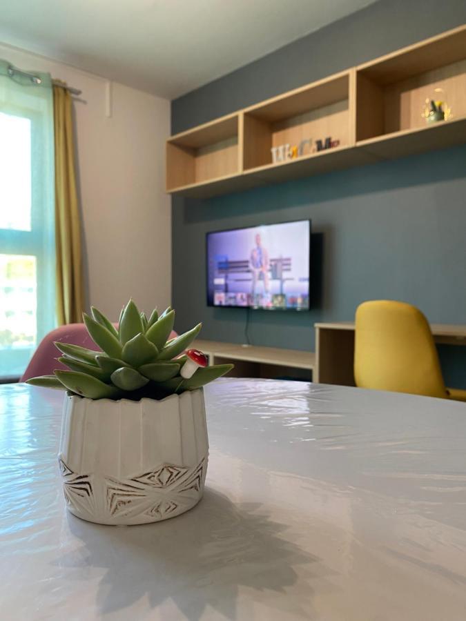 Apartamento Loft Dionysien De Standing Saint-Denis Exterior foto